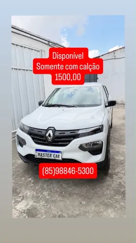Renault Kwid Zen 1.0 Flex 12V 5P Mec. 2026