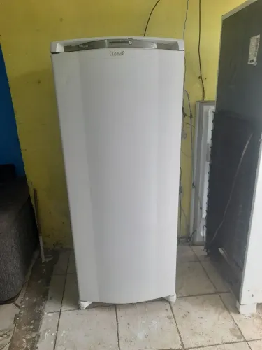 Geladeira consul 