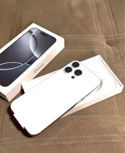 Iphone 16 Pro Max - 256GB