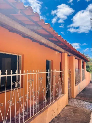 Casa na Chapada Diamantina em Palmeiras