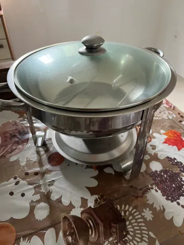 Rechaud buffet 5L