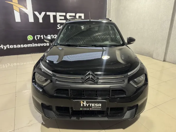 Citroen C3 Aircross Feel Pack 1.0 Turbo 200 Aut. 2024