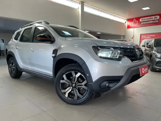 Renault Duster Iconic Plus 1.6 16V Flex Aut. 2025