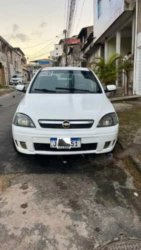 Chevrolet Corsa Sed. Premium 1.4 8V Econoflex 4P 2010