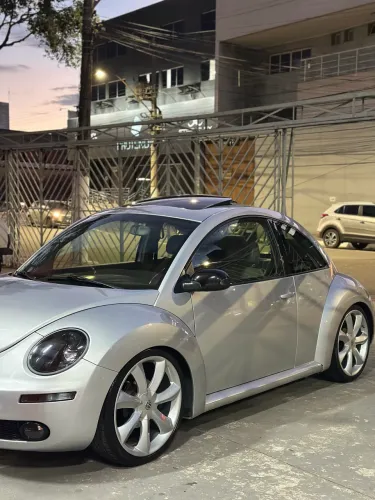 Volkswagen New Beetle 2.0 MI Mec./aut. 2010