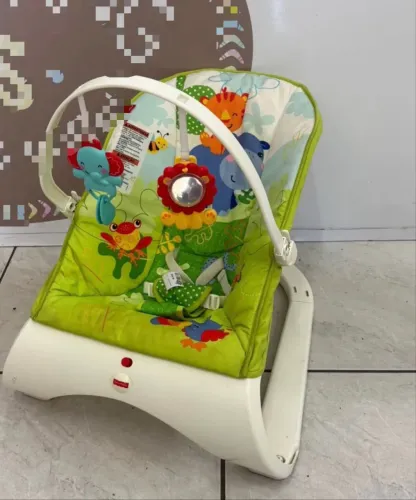 Cadeirinha de balanço 