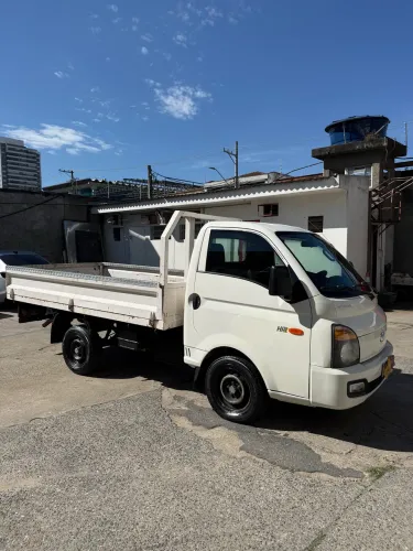 Hyundai HR 2.5 TCI Diesel (rs/rd) 2014