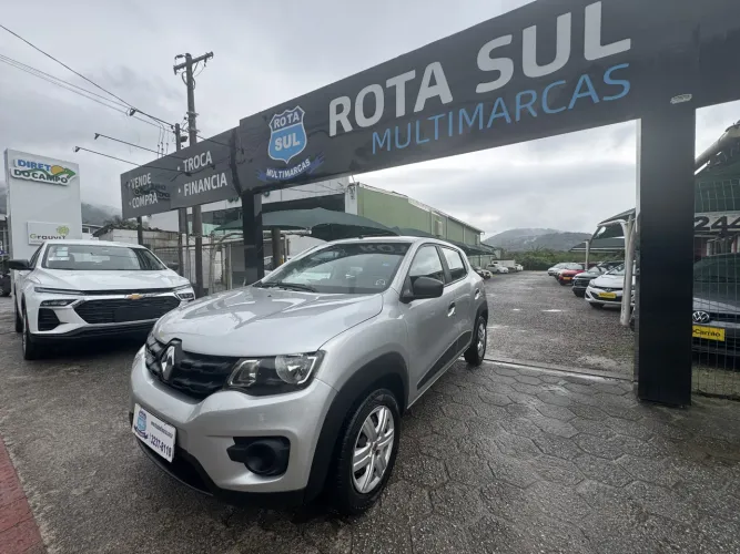 Renault Kwid Zen 1.0 Flex 12V 5P Mec. 2022