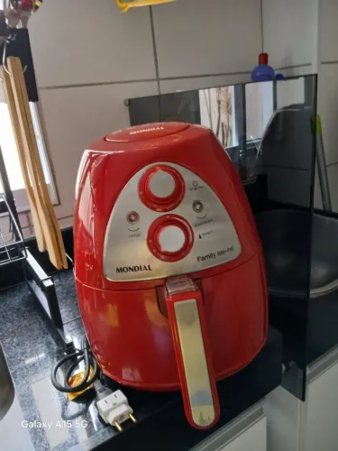 Air fryer mondial