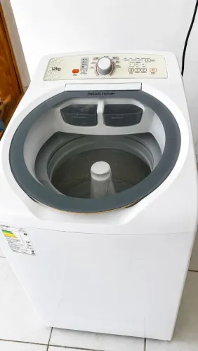Máquina de Lavar Brastemp BWH12A 12kg Revisada