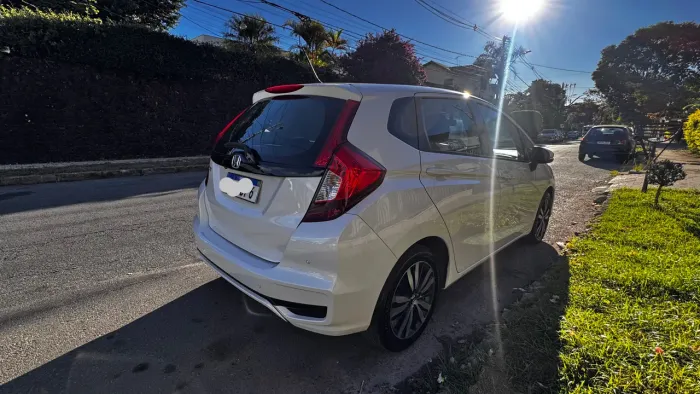 Honda Fit Ex/s/ex 1.5 Flex/flexone 16V 5P Aut. 2021