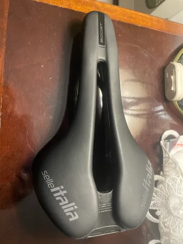 Selim selle Itália flite 145mm Carbon 