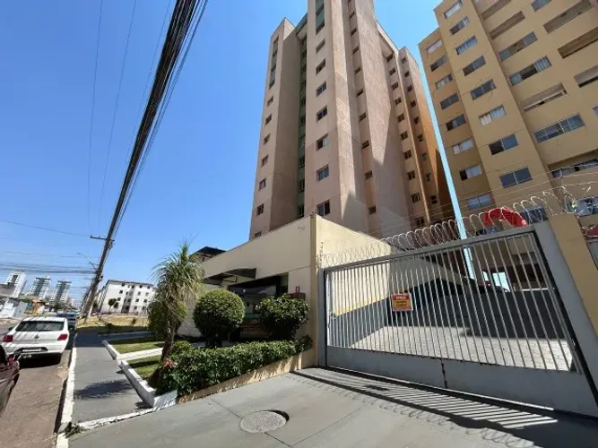 Alugo Apto 2 Quartos 48 m² | Planejado Nascente | 1 Vg | Vista Livre | Lazer