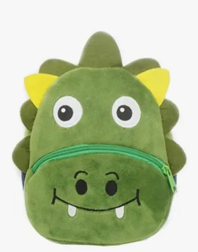 Mochila Dinossauro Pequena