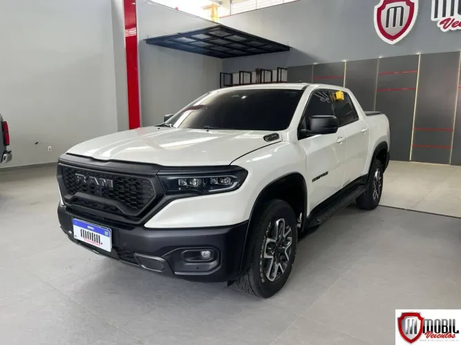 Ram Rampage Rebel 2.0 TB CD 4X4 Diesel Aut. 2024