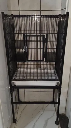 Gaiola para chinchila