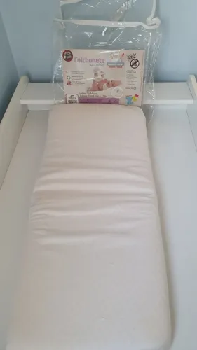 Colchonete para carrinho/ moíses