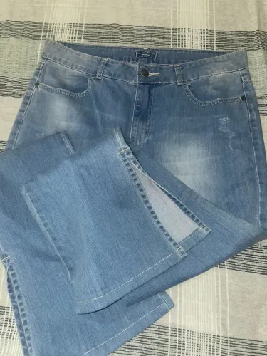 Vendo Calça Jeans Casual Denim (NOVA)