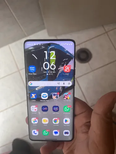 Celular Motorola edge 60 fusion