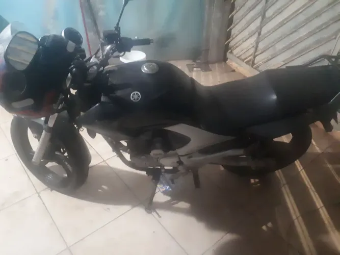 fazer 250 ys