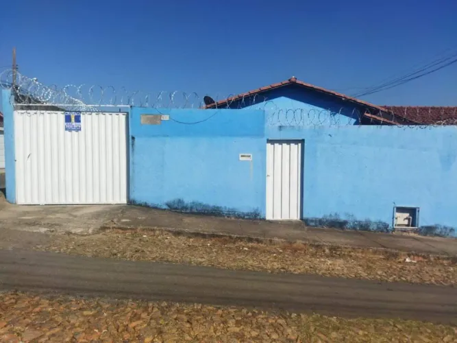 Casa 2 quartos no São Cristóvão