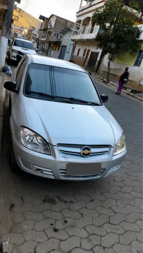 Chevrolet Celta Life/ LS 1.0 MPFI 8V Flexpower 3P 2010
