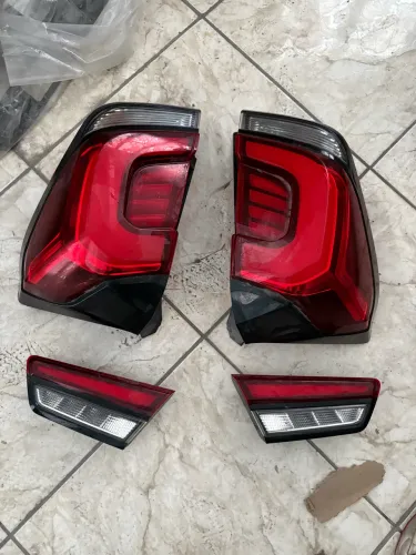 Lanterna Led WR-V