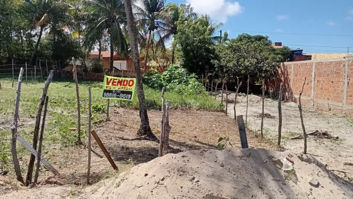 Vendo terreno no povoado São José