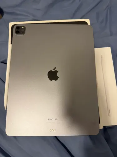 ipad pro 12.9 6ª geracao 256gb wi-fi (leia descrição)