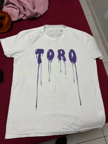 Camiseta toro