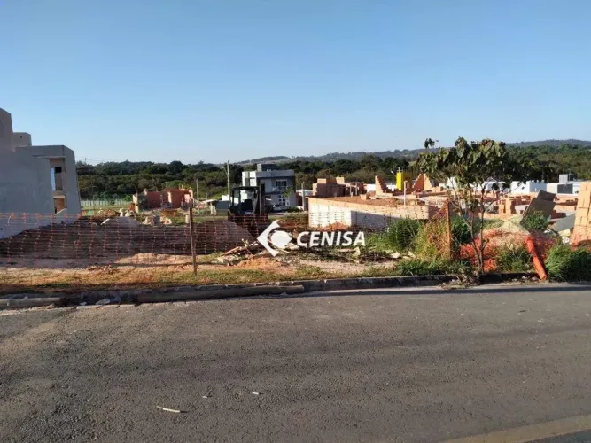 Terreno à venda, 305 m² - Jardim Piemonte - Indaiatuba/SP