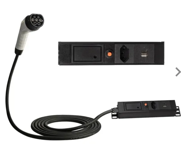 Cabo de descarga V2L - IPE 20A