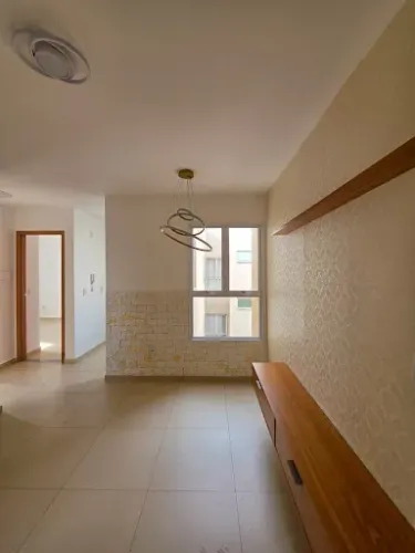 Apartamento A Venda No Residencial Prime Sul