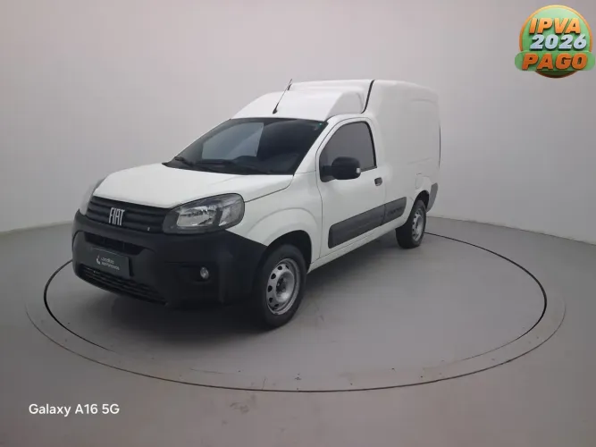 Fiat Fiorino Endurance EVO 1.4 Flex 8V 2P 2025