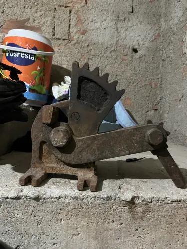 Cortador de ferro