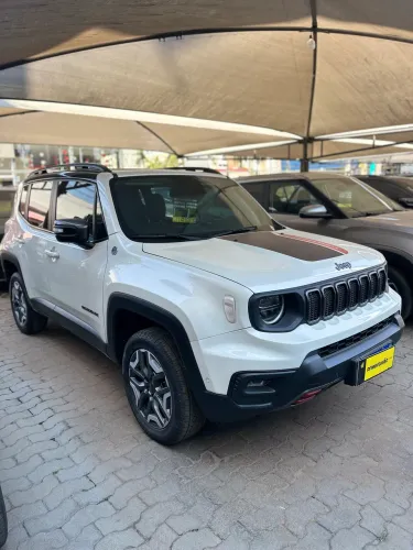 Jeep Renegade Trailhawk 2.0 4X4 TB Diesel AUT 2021