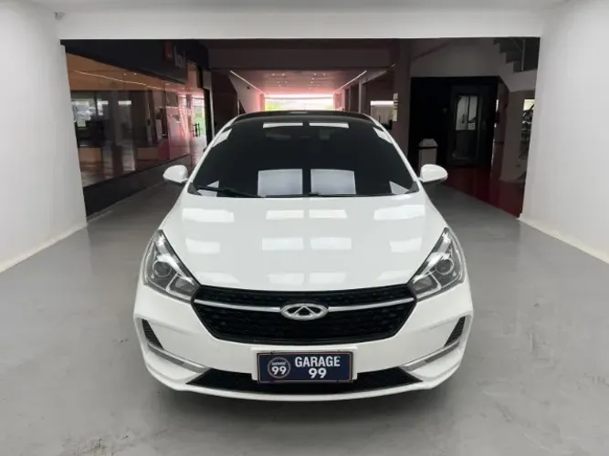 Chery Arrizo 5 RXS 1.5 Turbo Flex AUT 2021