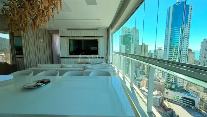 COBERTURA DUPLEX PARA LOCAÇÃO NA BARRA SUL BALNEÁRIO CAMBORIÚ