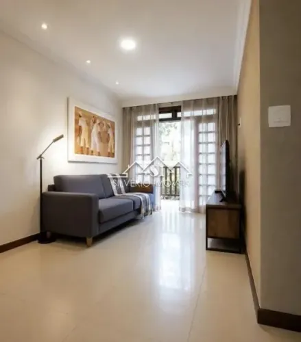 Apartamento- Petrópolis, Itaipava