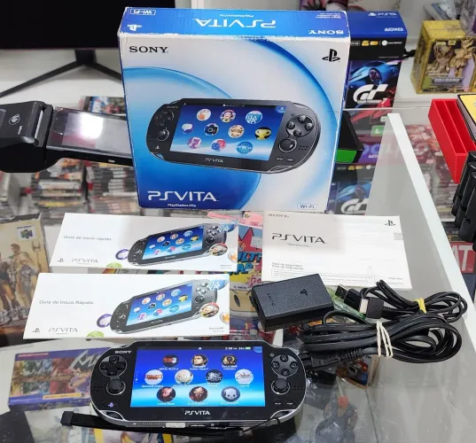 PS Vita oled cib D3SBLOQU34DO 