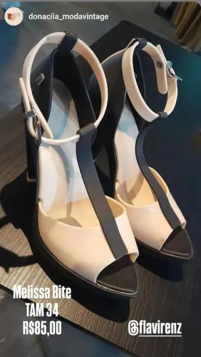 Melissa bite tam 34