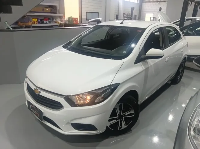 Chevrolet Onix Hatch LT 1.4 8V Flex Mec. 4P 2018