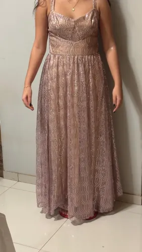 Vestido festa
