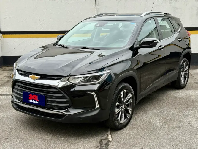 Chevrolet Tracker Premier 1.2 Turbo 12V Flex AUT 2024
