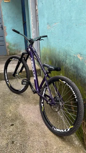 Bicicleta aro 26.   Valor a combinar!