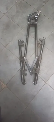 Suporte de bicicleta para engate do carro 