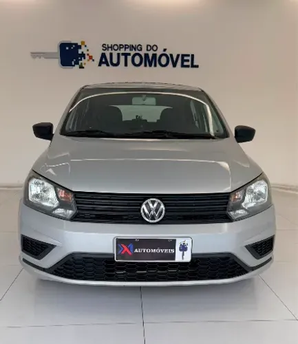 Volkswagen Gol Geração VII 1.0 12V Flex Mec. 4P 2022