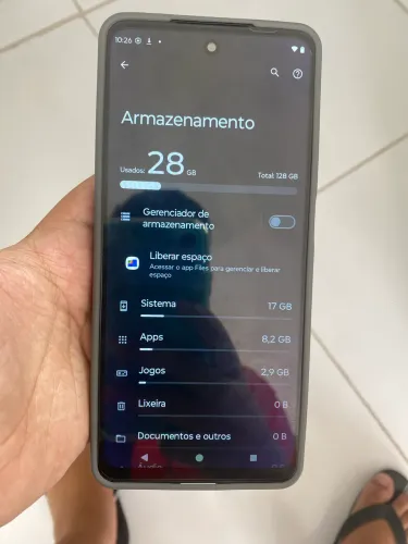 Moto g24 128gb