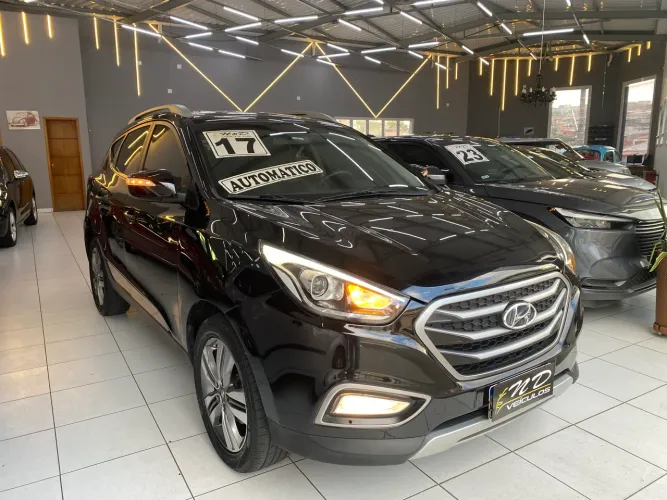 Hyundai IX35 GLS 2.0 16V 2WD Flex Aut. 2017