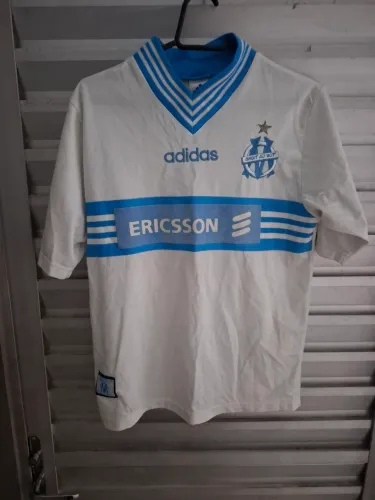 Camisa Adidas Olympique de Marseille